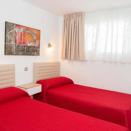 Apartamentos Caribe II Плайя-дель-Инглес Экстерьер фото