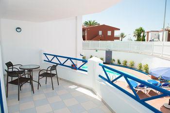 Apartamentos Caribe II Плайя-дель-Инглес Экстерьер фото