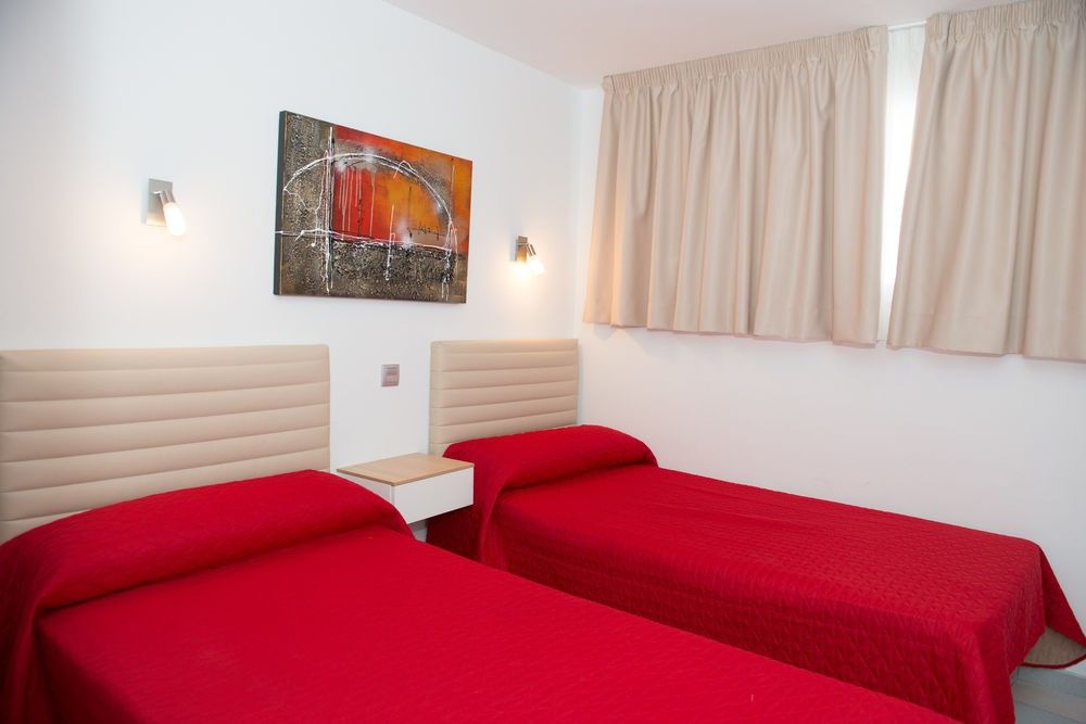 Apartamentos Caribe II Плайя-дель-Инглес Экстерьер фото